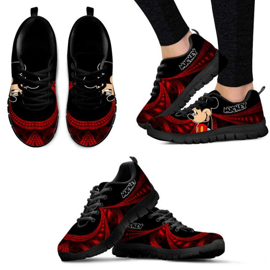 Love Mouse Mouse Sneakers 0523