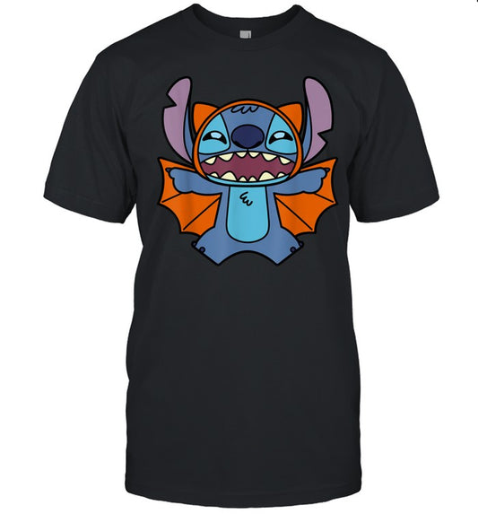 Happy Halloween Ohana T-shirt and Hoodie 0823