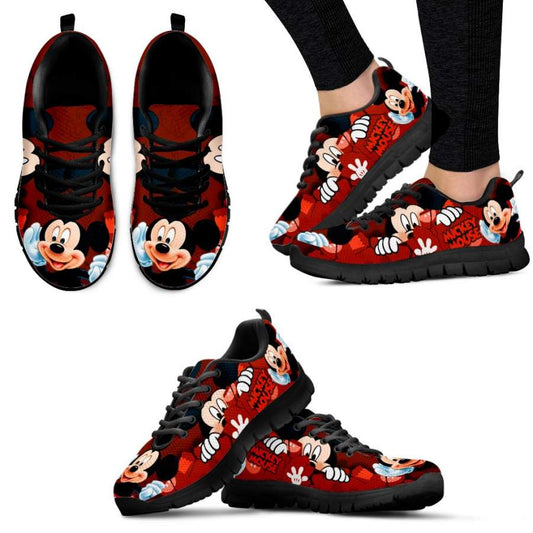 Love Mouse Mouse Sneakers 0523