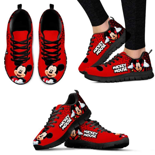 Love Mouse Mouse Sneakers 0523