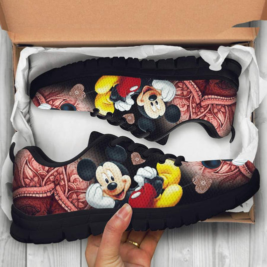 Love Mouse Mouse Sneakers 0523