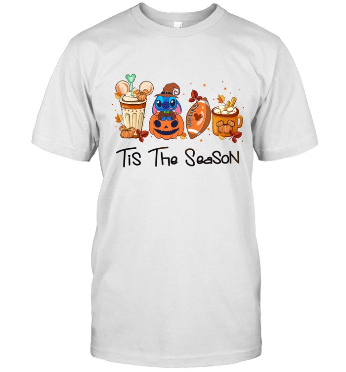 Tis The Season Ohana T-shirt and Hoodie 0823