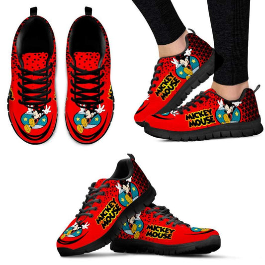Love Mouse Mouse Sneakers 0523