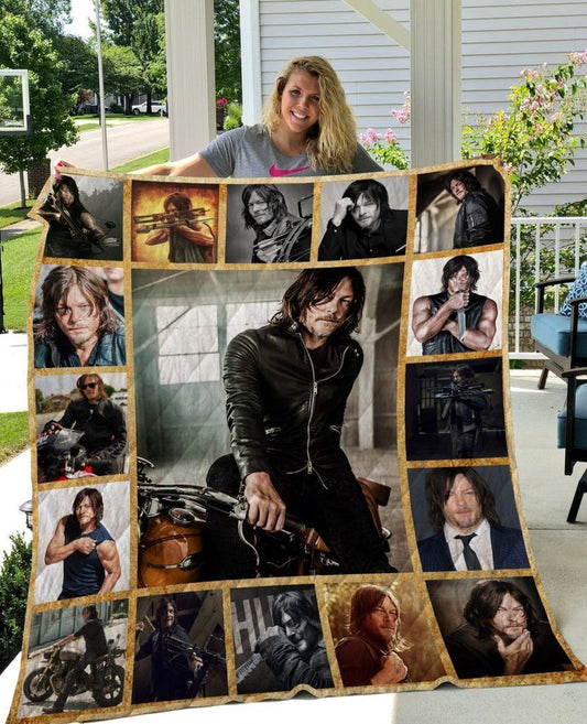 The Survivor Zombie Apocalypse Quilt