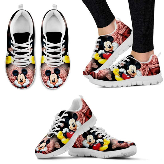 Love Mouse Mouse Sneakers 0523