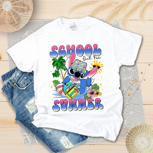 Summer Vibes Ohana T-shirt & Hoodie 0224