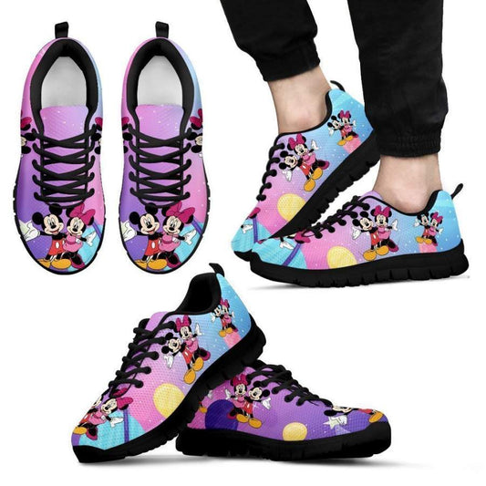 Love Mouse Mouse Sneakers 0523