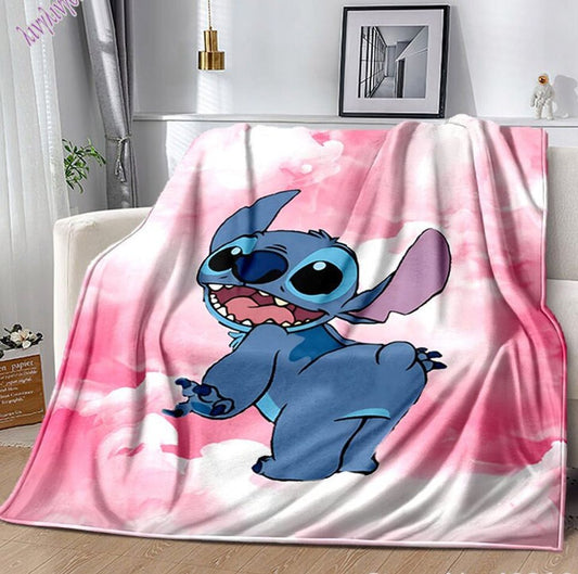 Love Ohana Ohana Blanket 0224