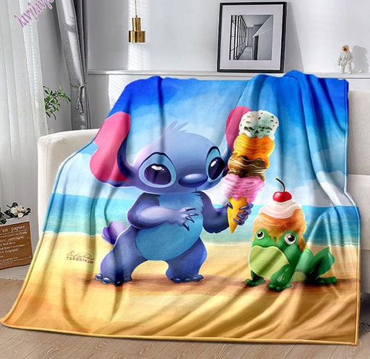 Summer Vibes Ohana Blanket 0224
