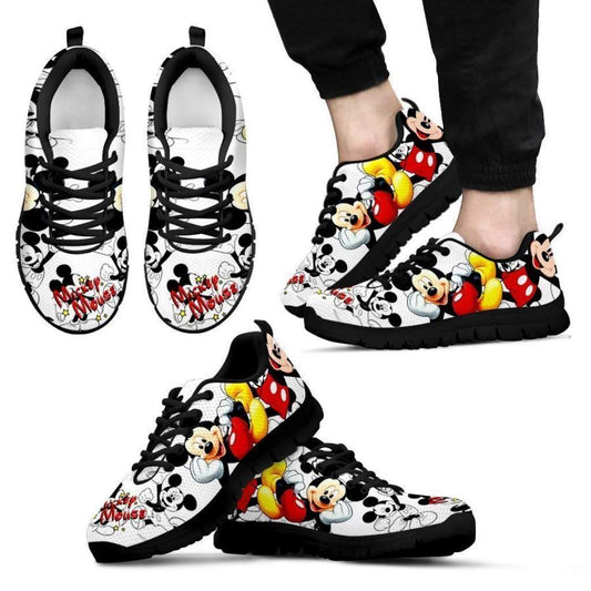 Love Mouse Mouse Sneakers 0523