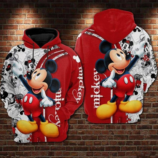 Love Mouse Mouse All Over Shirts