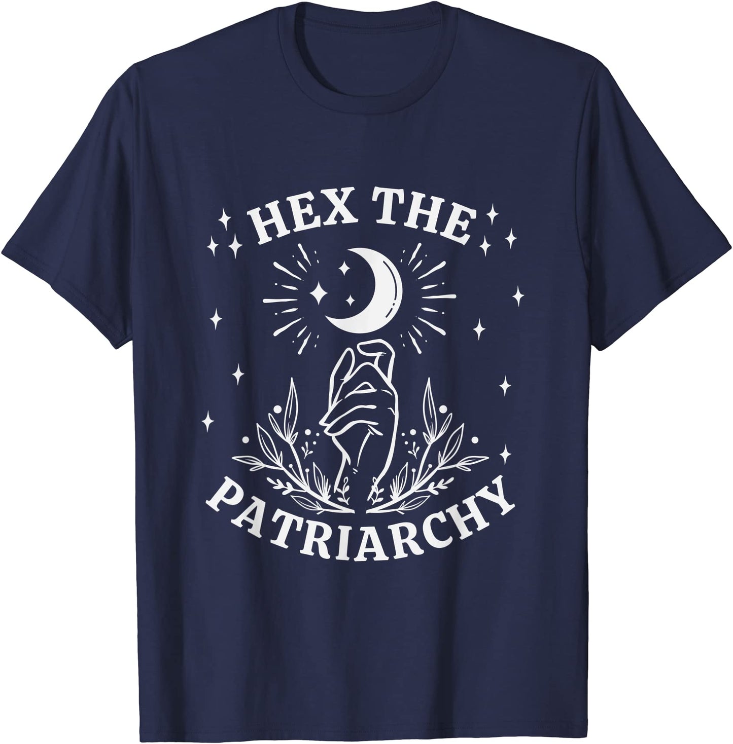 Feminist Witch Hex Patriarchy - Abortion Law T-shirt and Hoodie 0921