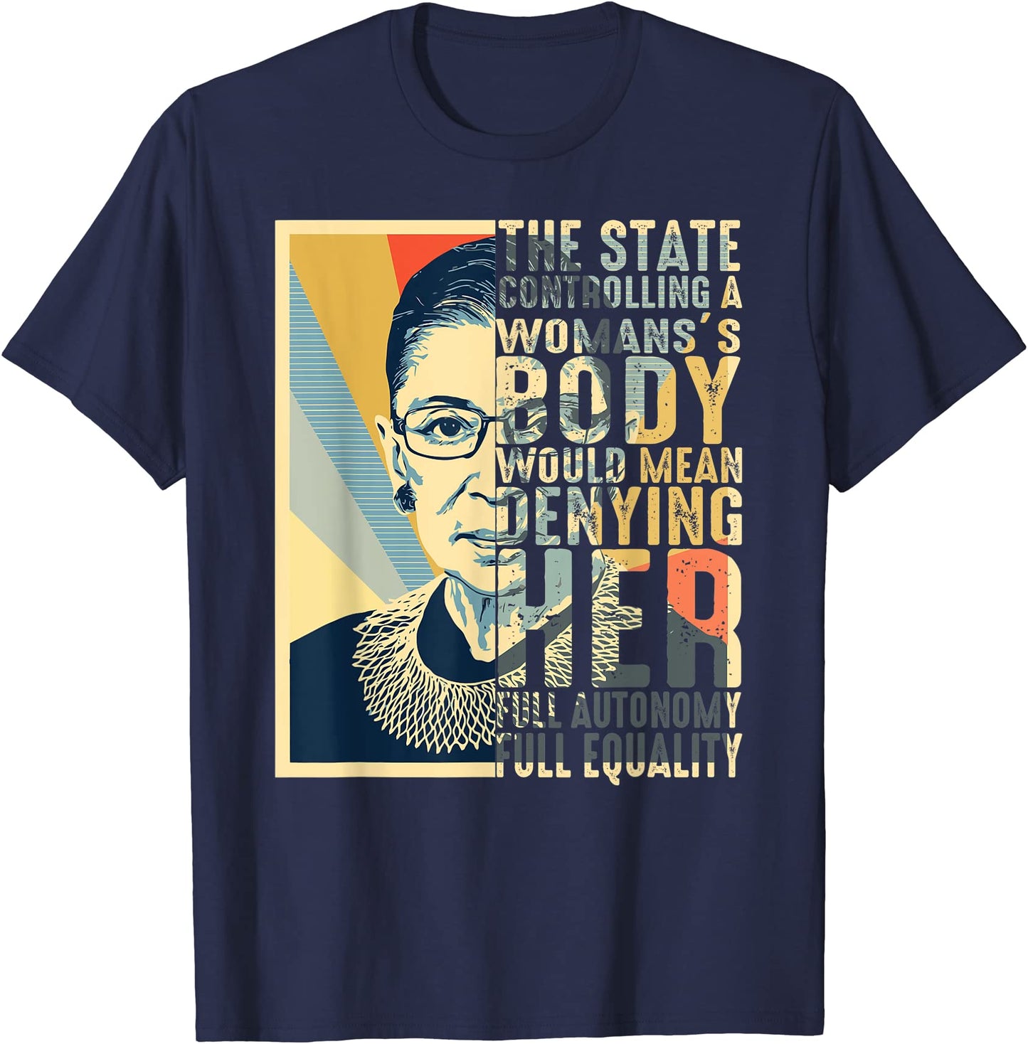 Ruth Bader Ginsburg Choice RBG - Abortion Law T-shirt and Hoodie 0921