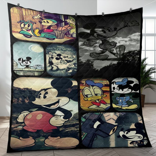 Classic Mouse Quilt 0523