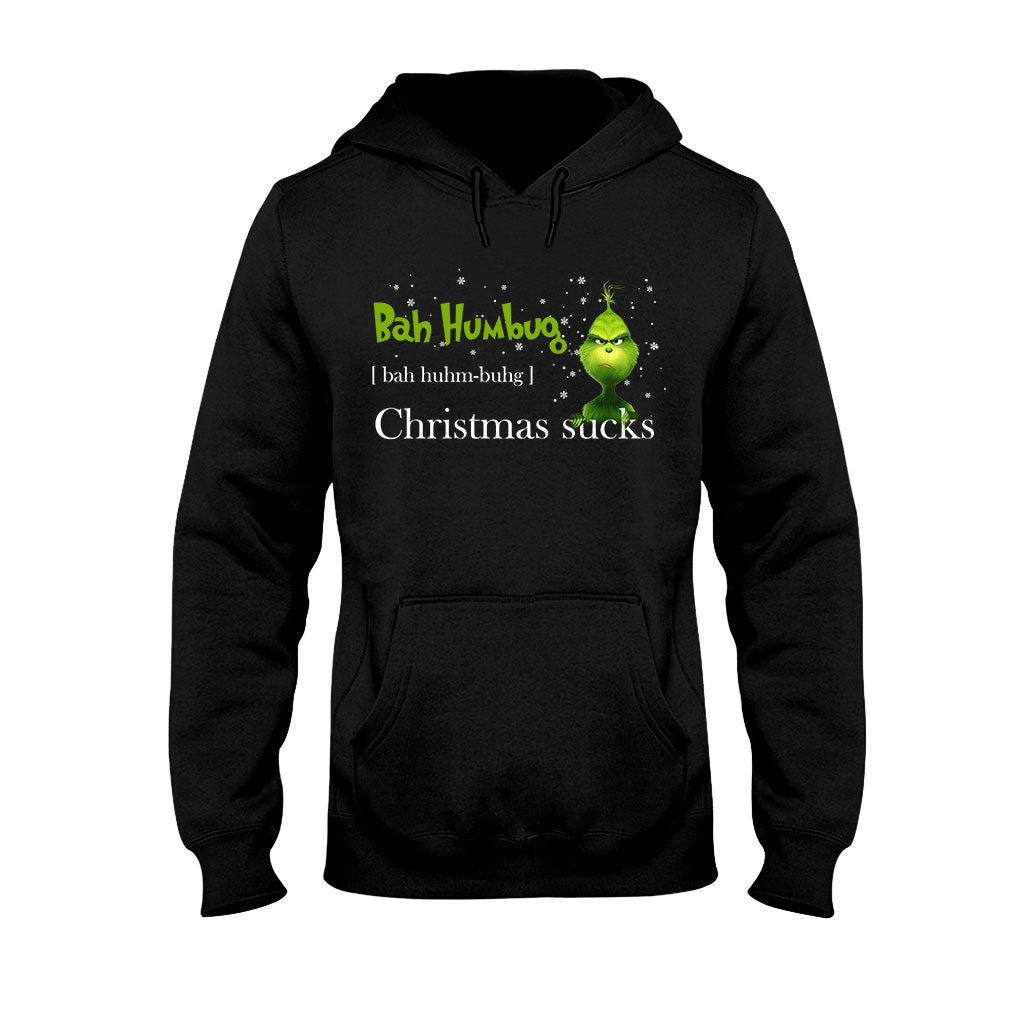 Bah Humbug - T-shirt and Hoodie