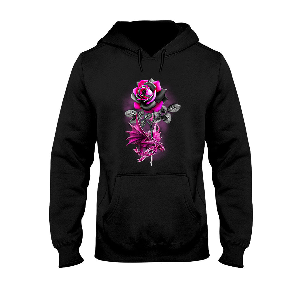 Breast Cancer Awareness - T-shirt and Hoodie