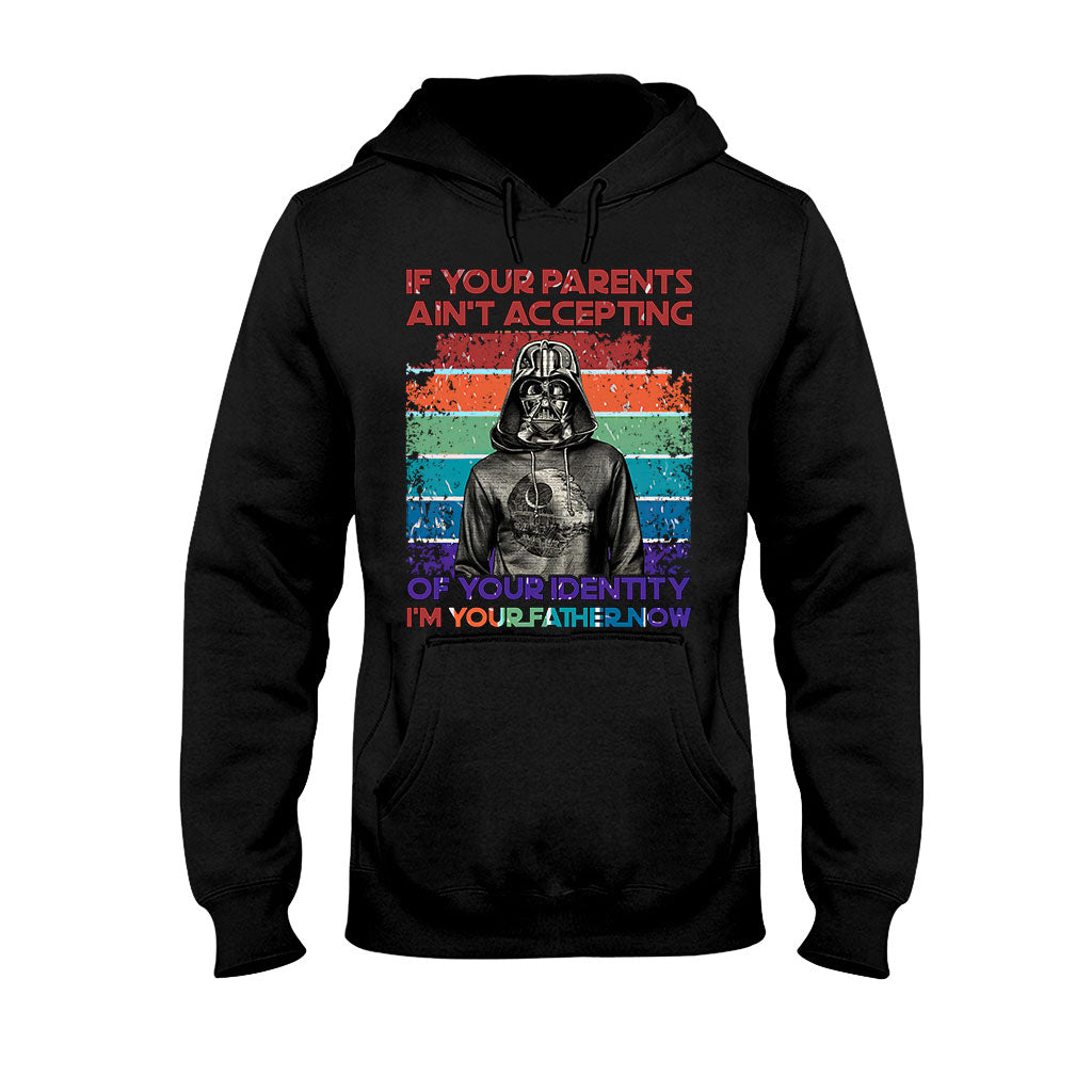 If Your Parents Ain't Accepting - LGBT Support T-shirt and Hoodie