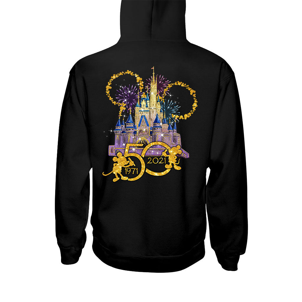 Born To Be A Cast Member - Personalized Mouse T-shirt and Hoodie