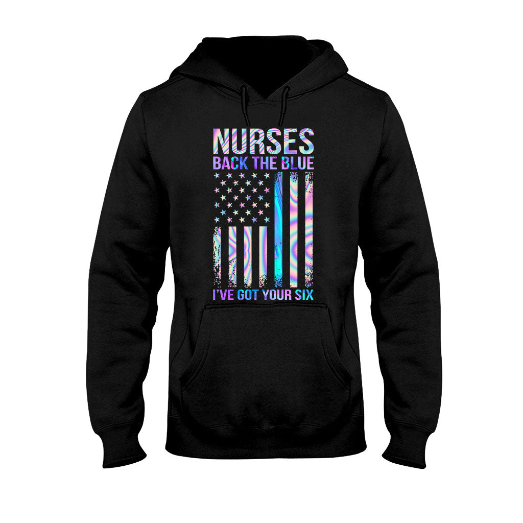 Nurses T-shirt And Hoodie 062021