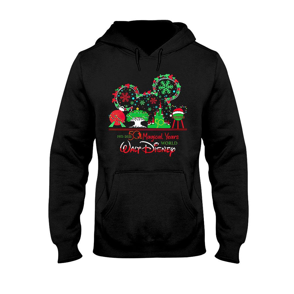50th World Magical Celebration - Mouse T-shirt and Hoodie