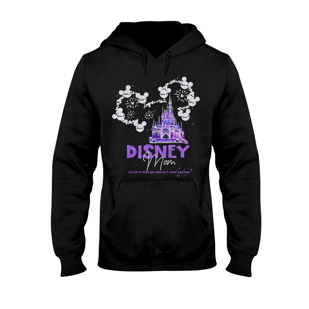 Magical Mom - Personalized Mother's day Mouse T-shirt and Hoodie