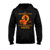 Grandma Witch - T-shirt And Hoodie 0821