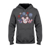 Patriotic Mouses - T-shirt and Hoodie