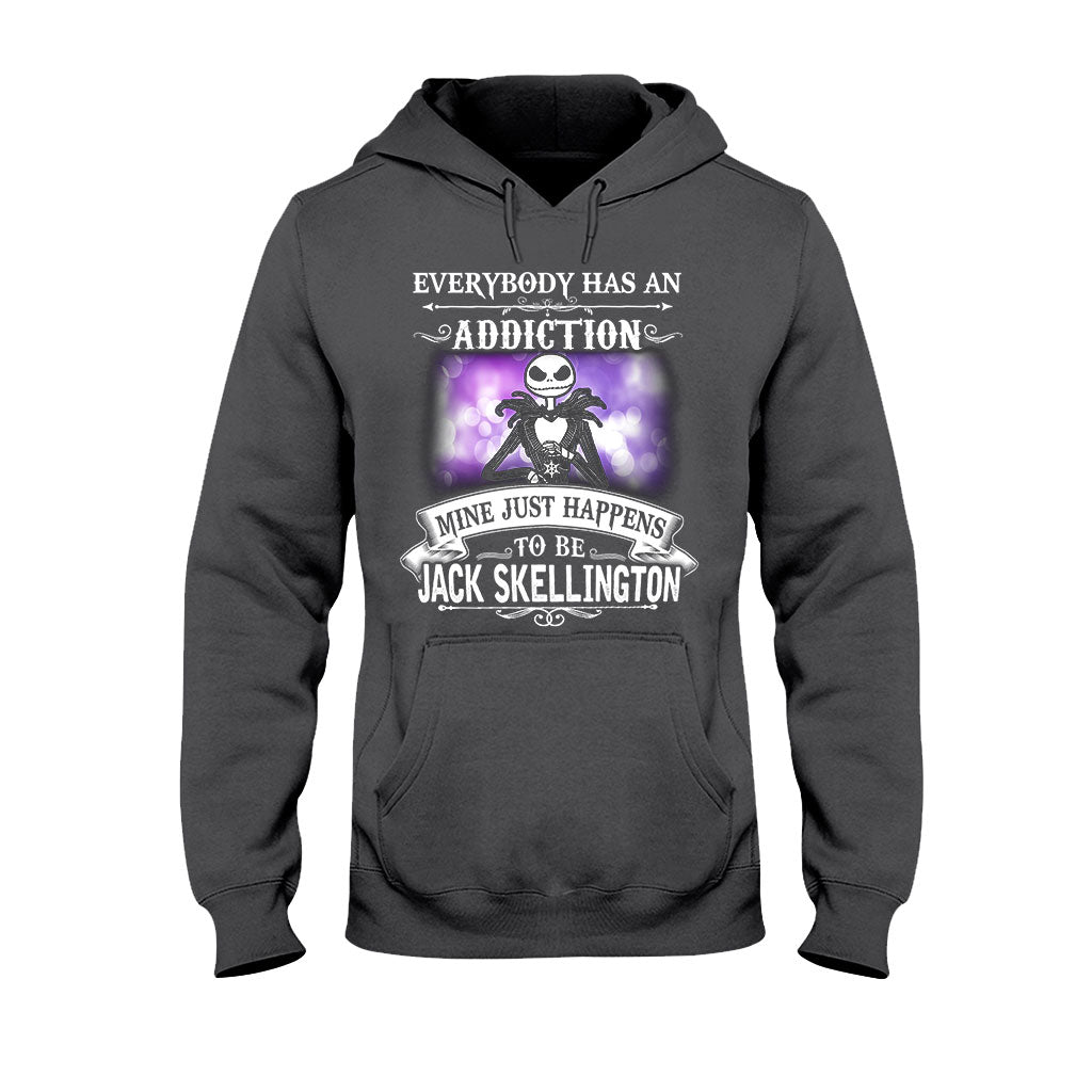 Everybody Has An Addition - Nightmare T-shirt and Hoodie 112021
