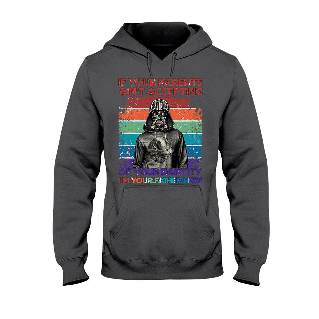 If Your Parents Ain't Accepting - LGBT Support T-shirt and Hoodie
