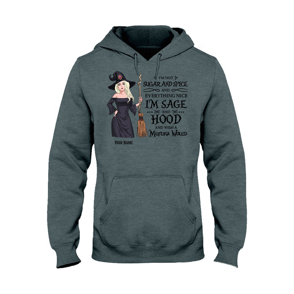 Witch - Personalized Witch T-shirt and Hoodie