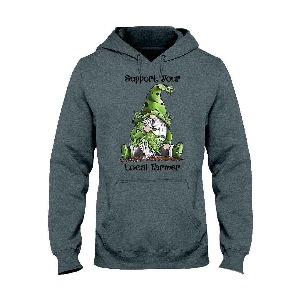 Support Your Local - Weed T-shirt and Hoodie