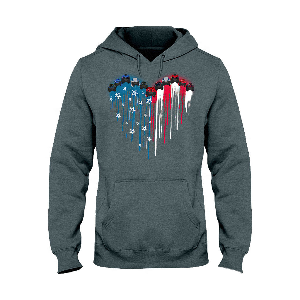 Talk To Me - Independence Day Top Gun T-shirt and Hoodie