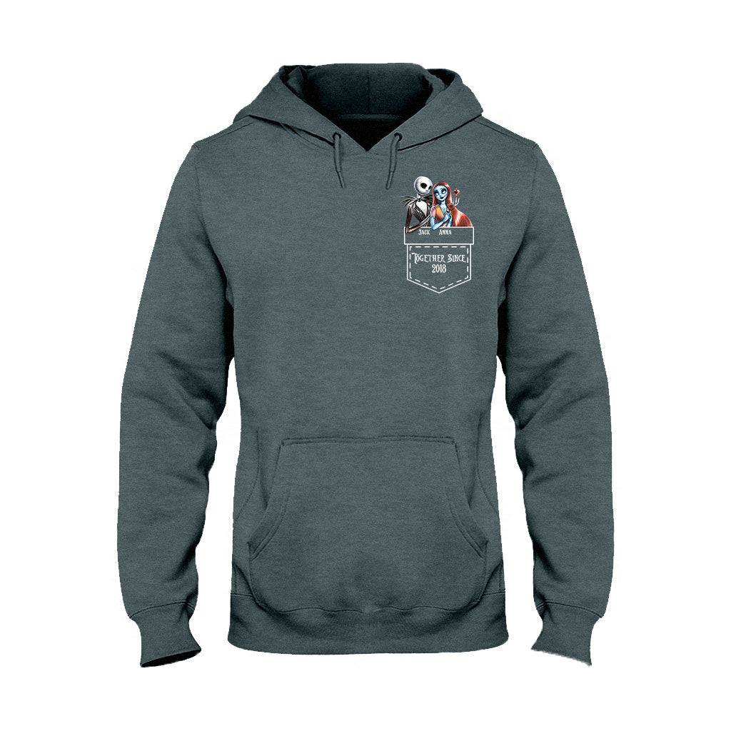 Together - Personalized Nightmare T-shirt and Hoodie