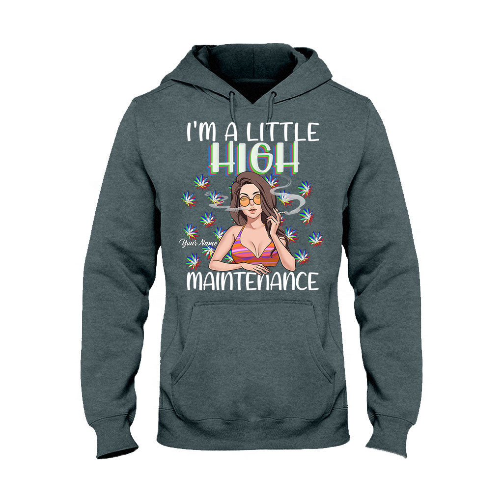I Bet My Soul Smell Like Weed - Personalized T-shirt and Hoodie