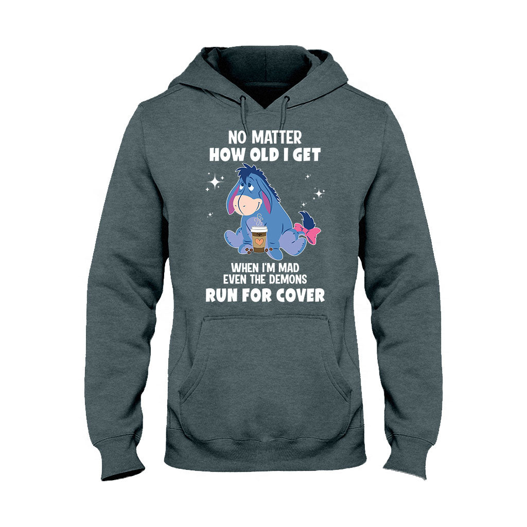 No Matter How Old I Get Mouse T-shirt and Hoodie