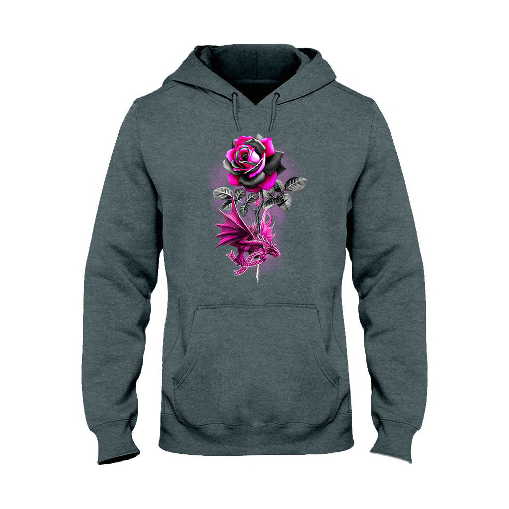 Breast Cancer Awareness - T-shirt and Hoodie