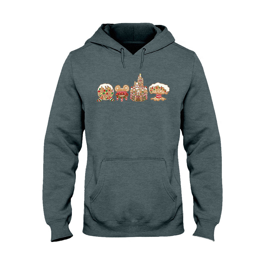 Magical Gingerbread Cookies - Mouse T-shirt and Hoodie