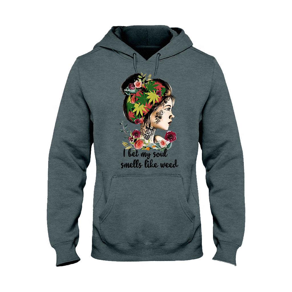 My Soul - Weed T-shirt and Hoodie