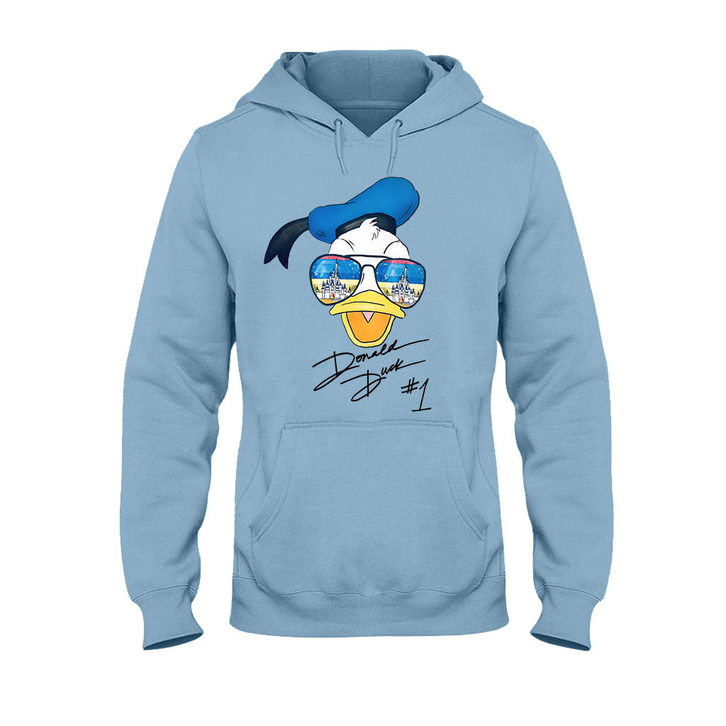 Lovely Duck - Mouse T-shirt and Hoodie