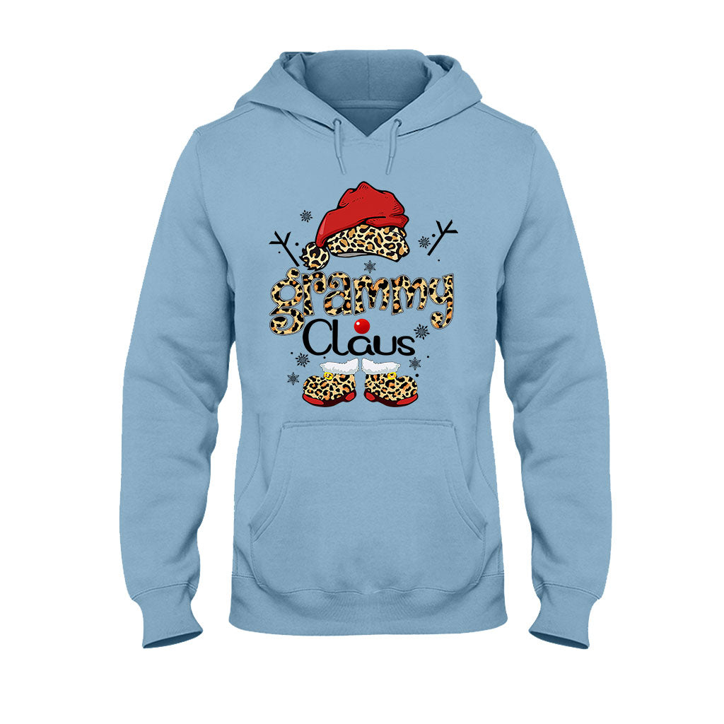 Grandma Claus - Personalized T-shirt and Hoodie