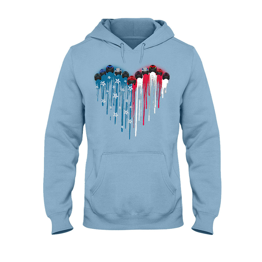 Talk To Me - Independence Day Top Gun T-shirt and Hoodie