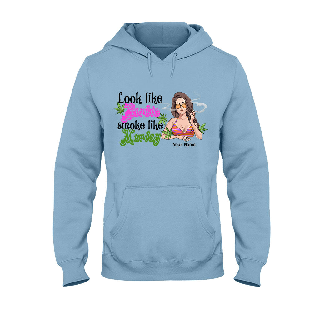 High Girl - Personalized Weed T-shirt and Hoodie