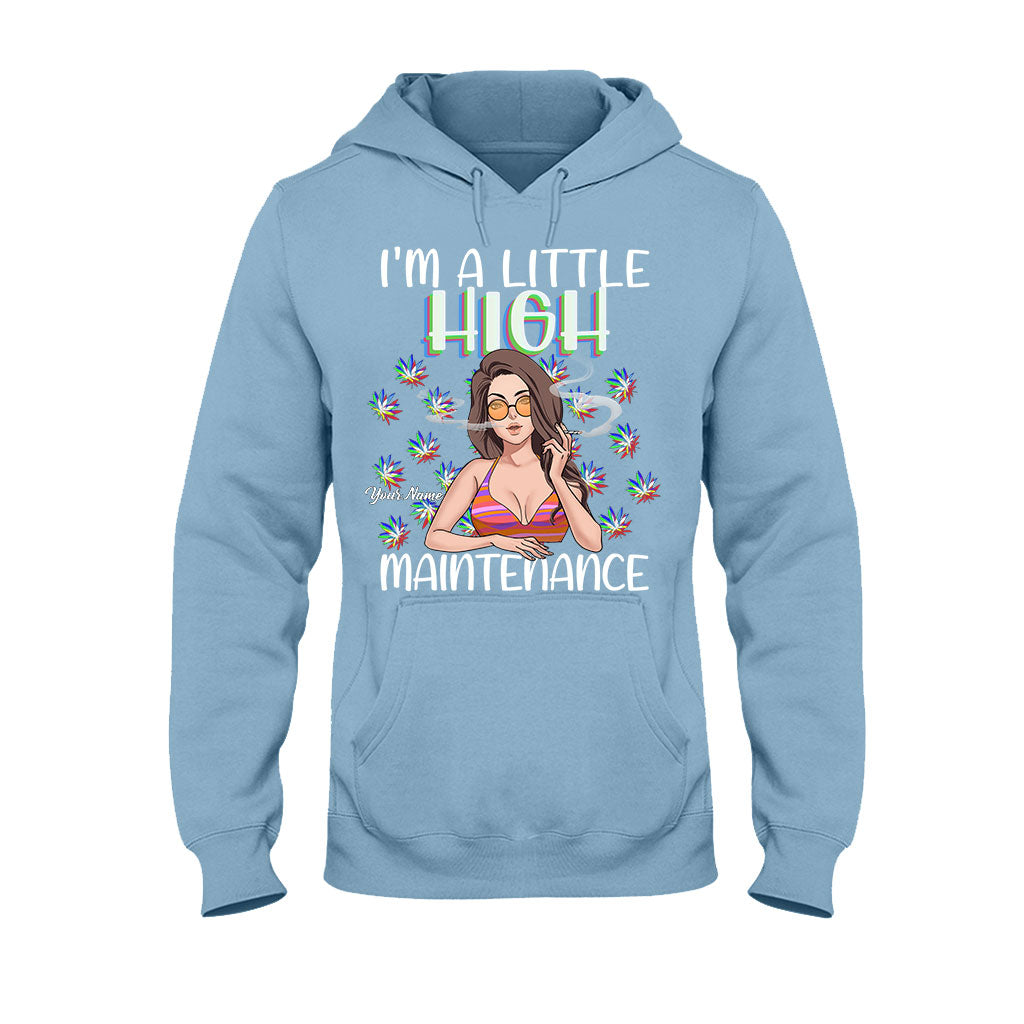 I Bet My Soul Smell Like Weed - Personalized T-shirt and Hoodie