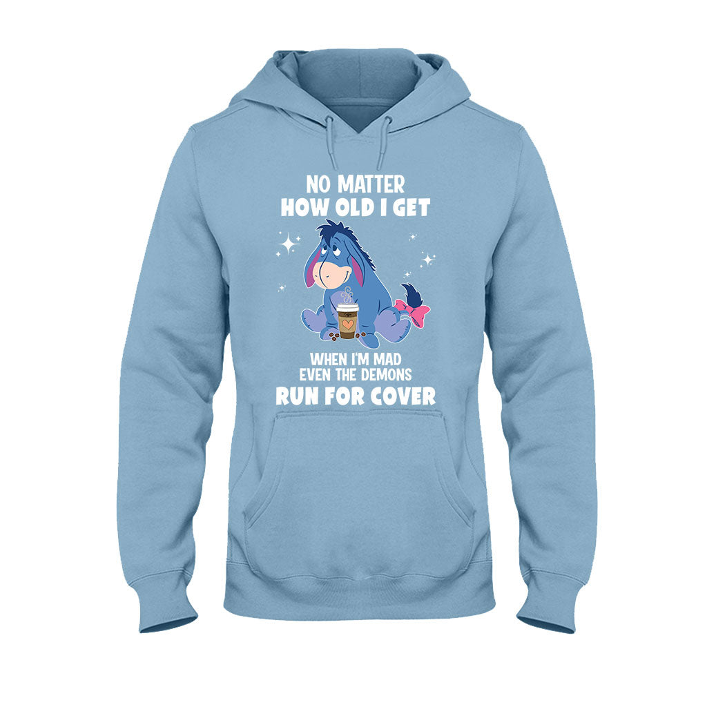 No Matter How Old I Get Mouse T-shirt and Hoodie