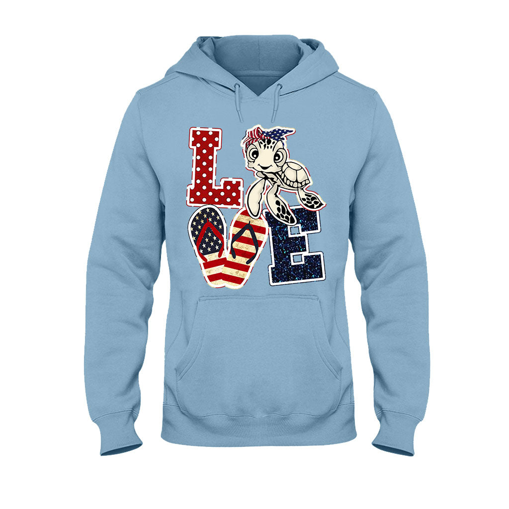 I Am A Simple Girl - Turtle T-shirt and Hoodie