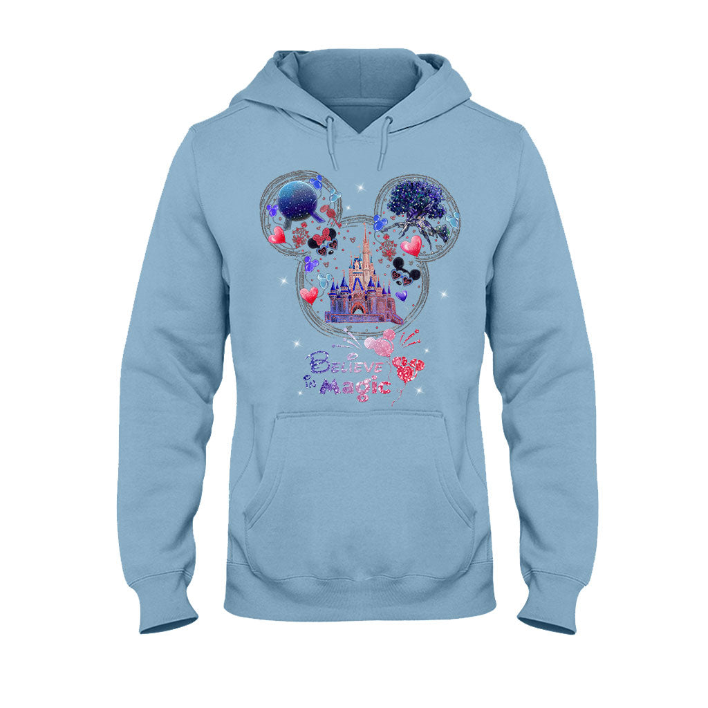 Believe In Magic - Independence Day Mouse T-shirt and Hoodie