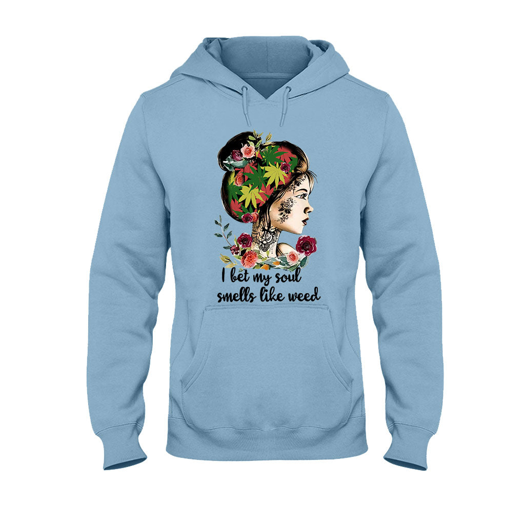 My Soul - Weed T-shirt and Hoodie