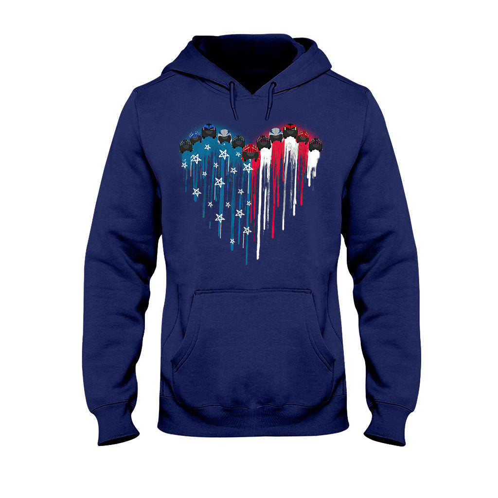 Talk To Me - Independence Day Top Gun T-shirt and Hoodie