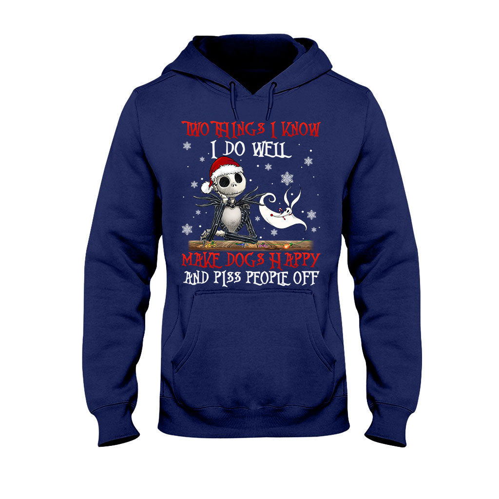 Two Things I Know Nightmare - T-shirt and Hoodie