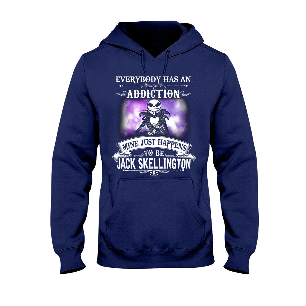 Everybody Has An Addition - Nightmare T-shirt and Hoodie 112021